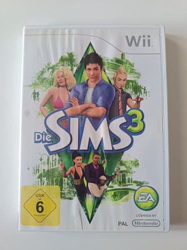 Die sims nintendo - |,