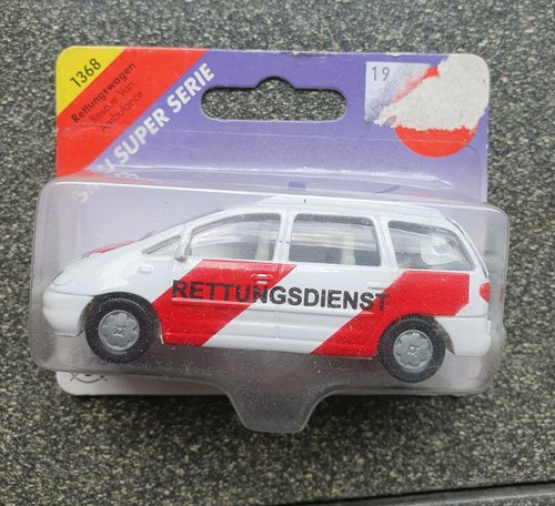Siku 1368 volkswagen - 1368, vw