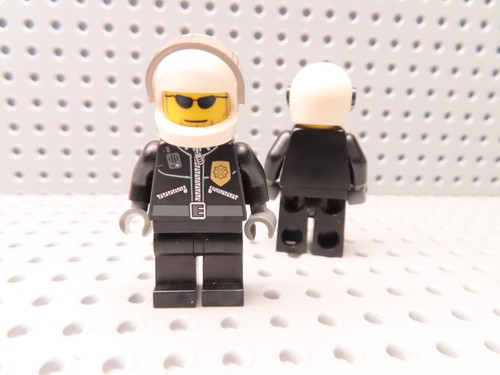 Lego figur city polizei - lego,