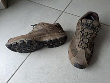 TIMBERLAND Schuhe, EU40 Braun
