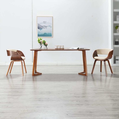 Esszimmerstühle stk creme - 2, stk.