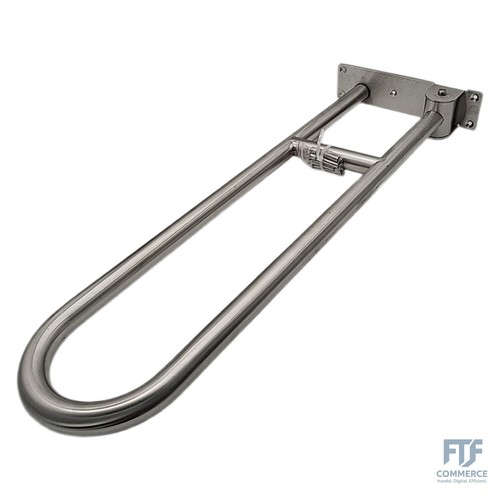 80cm wandstützgriff - 80cm,