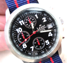 ALTE VINTAGE LEXOR UHR