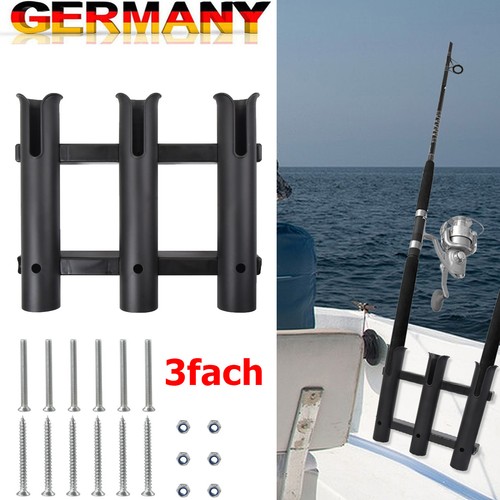 Rutenhalter 3fach halter - 3fach,