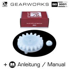 Tacho Zahnräder für AUDI 100