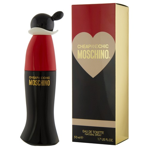 Moschino cheap chic eau de - moschino,