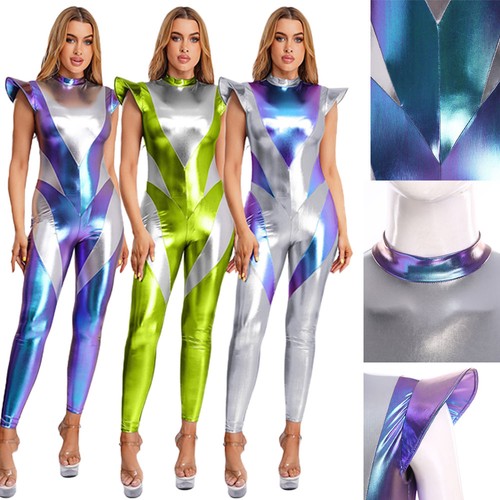 Damen astronauten kostüm - damen,