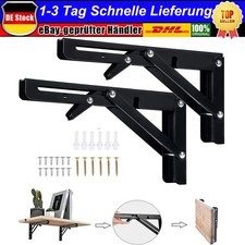 Klappkonsole Regal Ausleger