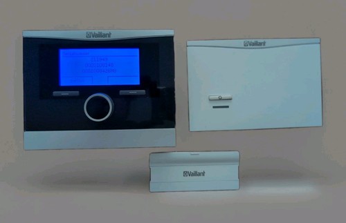 Vaillant funkregler vrt370f - vaillant,