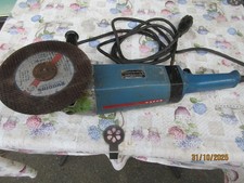 Schrankfund  Flex Winkelschleifer Trennschleifer  Bosch blau  2200W 