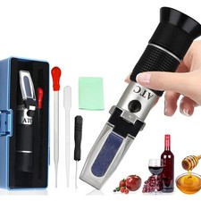 Refraktometer wein brix - refraktometer,