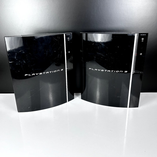 Sony ps3 playstation fat - sony,