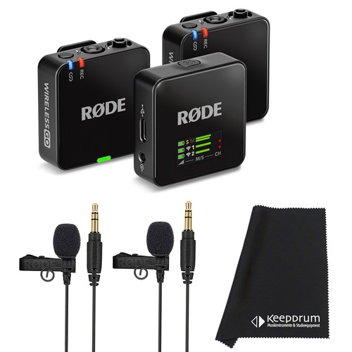 Rode wireless gen - wireless, 3