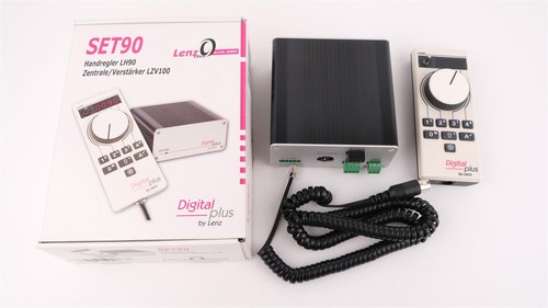 Digital plus lenz - lenz, 60095