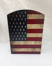 USA Schlüsselkästen aus dem 1960 Vintage Antikität Dekoration 