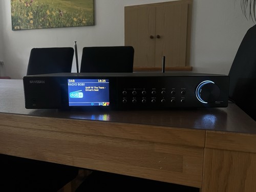Sangean wft receiver mit - sangean,