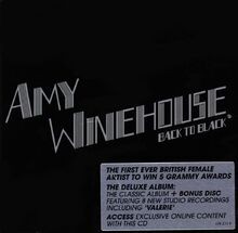 Back black deluxe edition - back,
