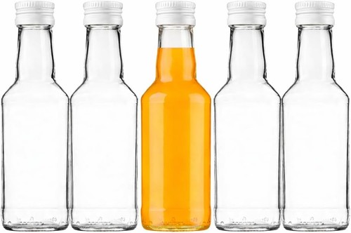 Glasflaschen 200 kleine - 200,