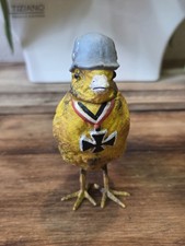 Altes Küken Candy Container