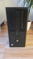 HP Elitedesk Gaming PC-Intel