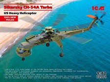 Sikorsky CH-54A Tarhe, US