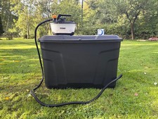 HAY STEAMER XL 190L Kapazität