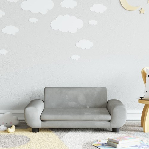 Kindersofa samt kindercouch - kindersofa,