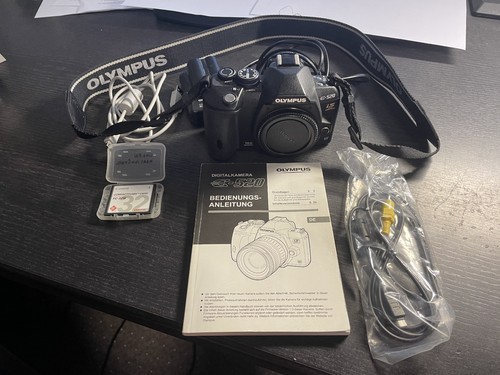 Olympus evolt 520 0mp - evolt, 10.0mp