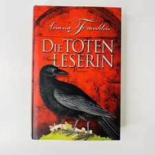 Die Totenleserin von Ariana