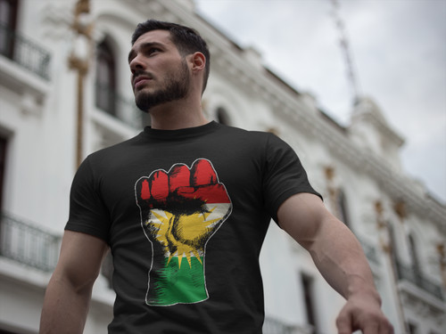 Shirt kurdistan - (neu), (