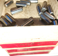 10 Stück   ZRO 6,50 x 16, loose Rollen , big end roller,orig aus Altbestand ,NOS