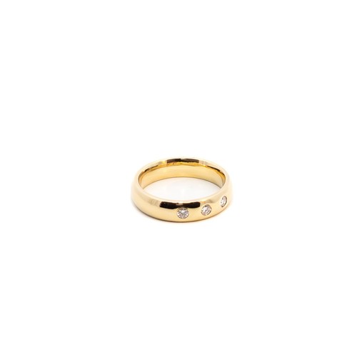 Damenring brillantring - damenring,