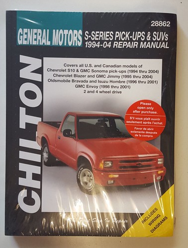 Reparaturhandbuch chevrolet - reparaturhandbuch,