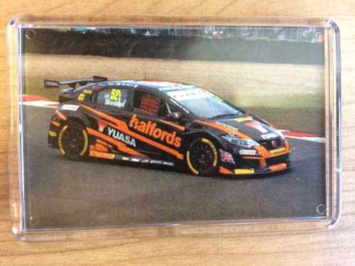 Btcc oulton park mai 2017 - park,