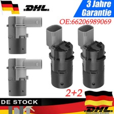 4x Parksensor PDC Einparkhilfe Sensor für BMW 3er 5er E39 E60 E61 X3 E83 X5 E53