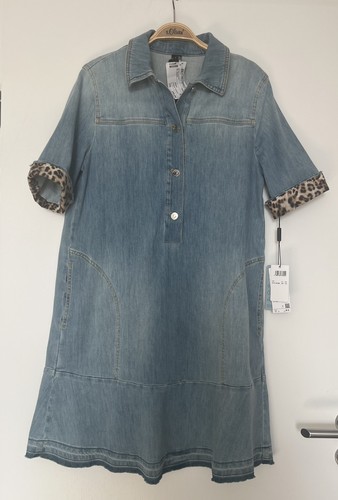 Marccain jeanskleid neu mit - jeanskleid,