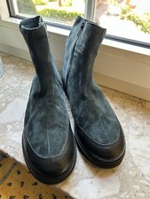 Think! Stiefeletten dunkelblau Gr 40 neu