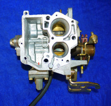 *NOS* Vergaser Unterteil