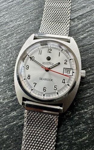 Vintage roamer searock herren - vintage,