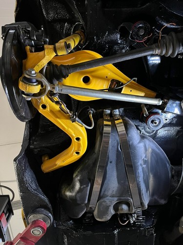 Bmw e36 3er - 3er, straps