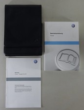 Bordmappe + Betriebsanleitung