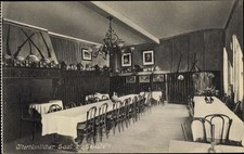 Ak Beilstein an der Mosel