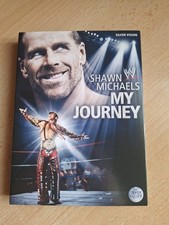 DVD - WWE - Shawn Michaels: My Journey