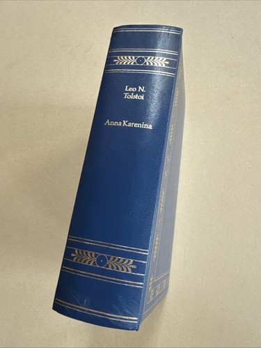 Leo tolstoi anna karenina - leo,