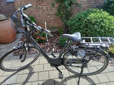 Neuwertiges Gazelle Damen e bike,  kaum genutzt, 662 km gelaufen