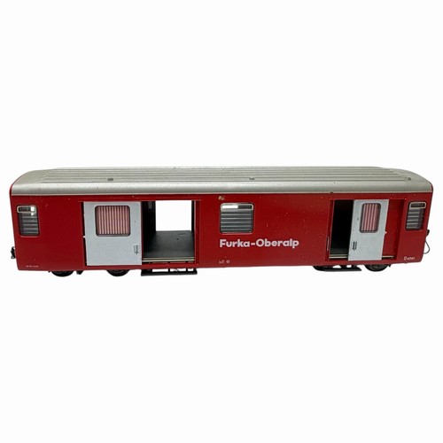 Bemo h0m waggon - bemo, fo