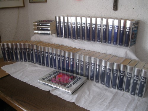 Große sammlung perry rhodan - große,
