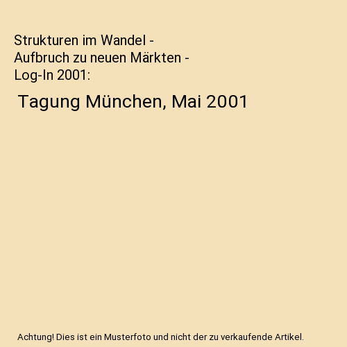 Strukturen wandel - wandel,