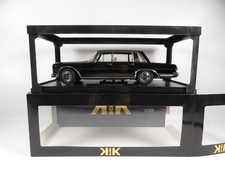 Scale 180601 mercedes - 1:18,
