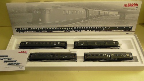 Märklin 41327 mhi - 41327, insider